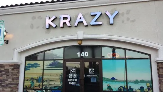 Krazy Sushi