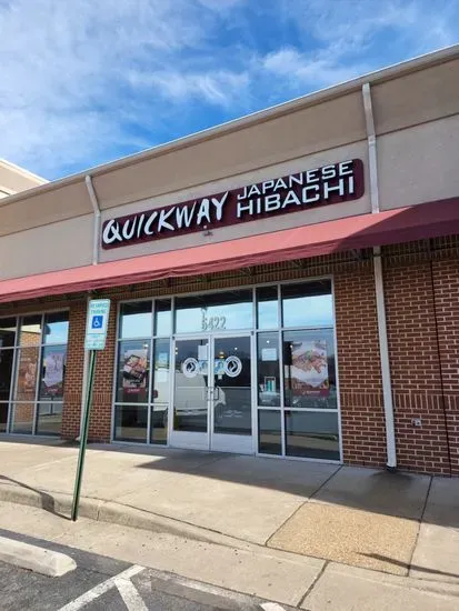 Quickway Japanese Hibachi