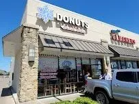 Snowflake Donuts