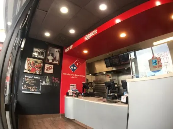 Domino's Pizza