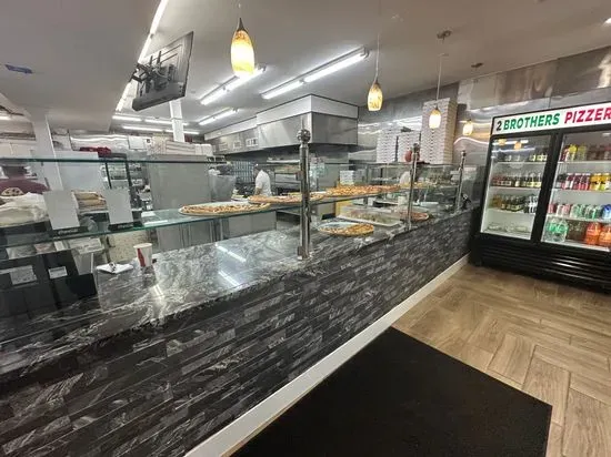 2 Brothers Pizzeria & Restaurant
