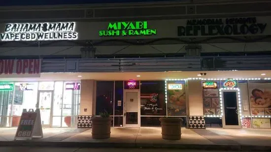 Miyabi Sushi & Ramen