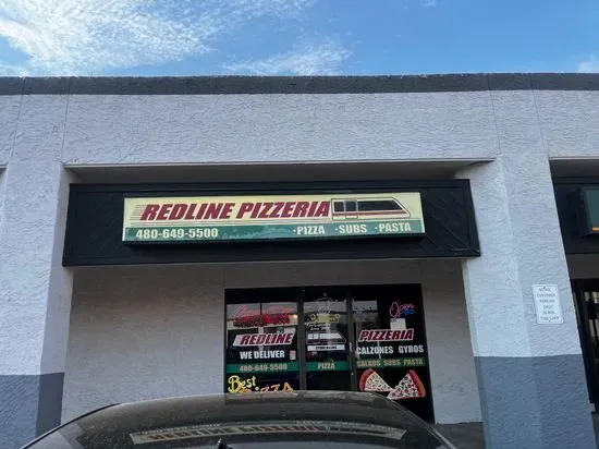 RedLine Pizzeria