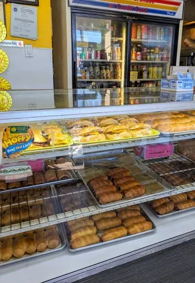 Snowflake Donuts