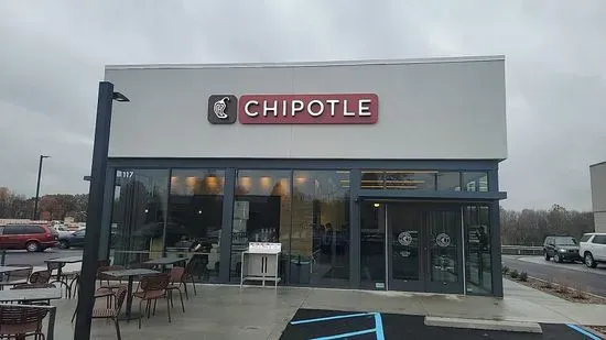 Chipotle Mexican Grill