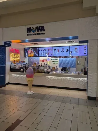 NOVA Gelato & Bakery