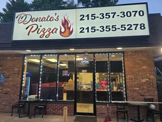 Donato's pizza