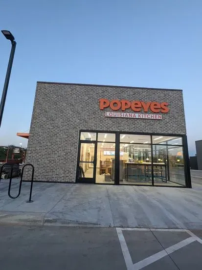 Popeyes Louisiana Kitchen