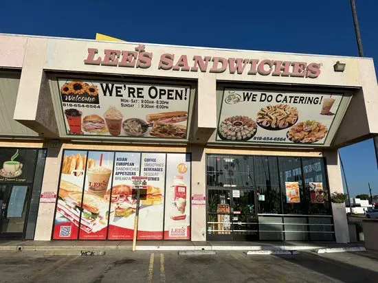 Lees Sandwiches