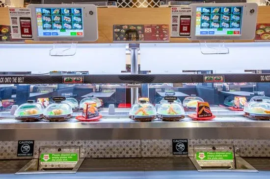 Kura Revolving Sushi Bar