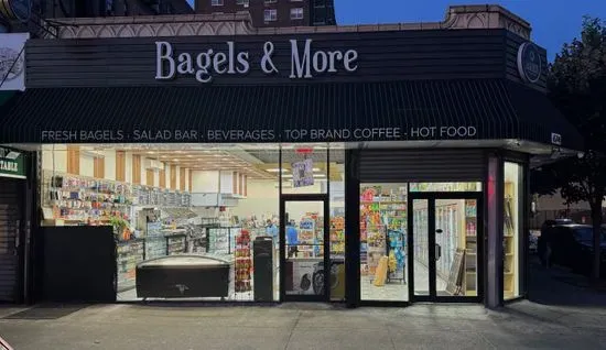 Moses Bagels & More