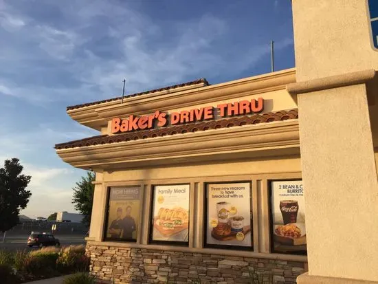 Baker's Drive-Thru