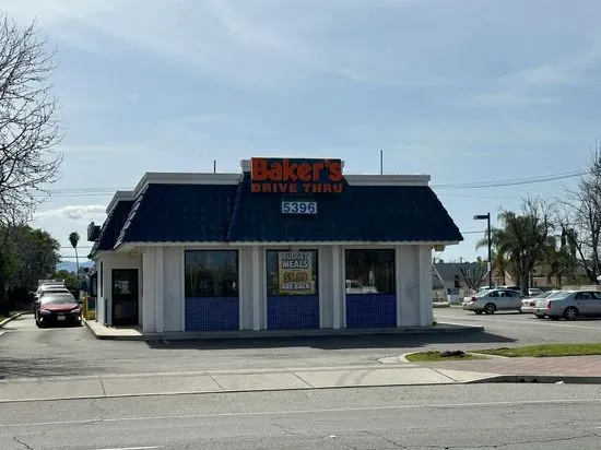 Baker's Drive-Thru