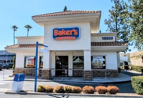 Baker's Drive-Thru