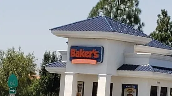 Baker's Drive-Thru