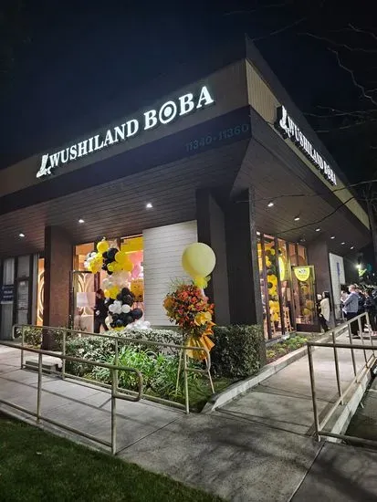 WUSHILAND BOBA CERRITOS