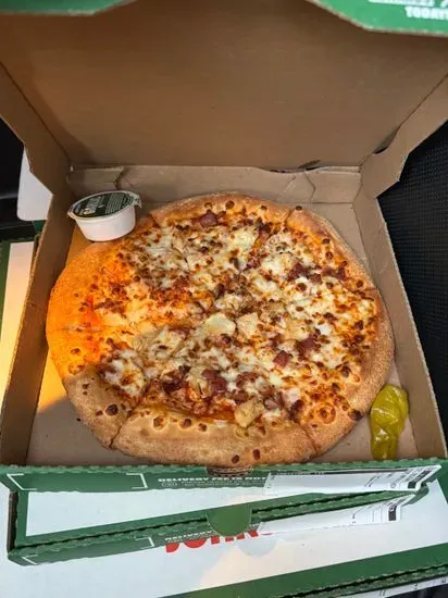 Papa Johns Pizza