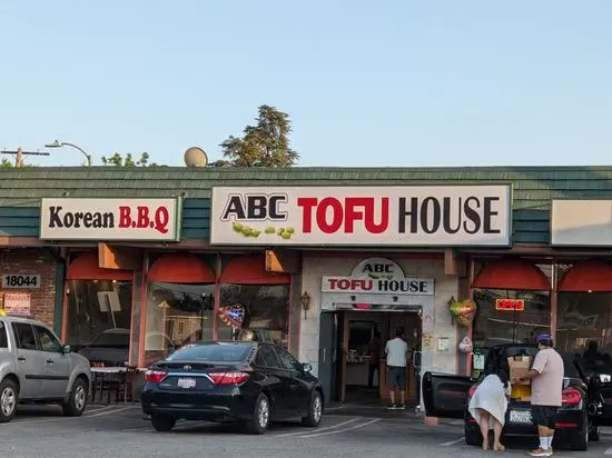 ABC Tofu House