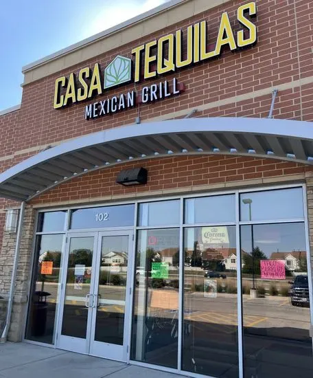 Casa Tequilas Mexican Grill