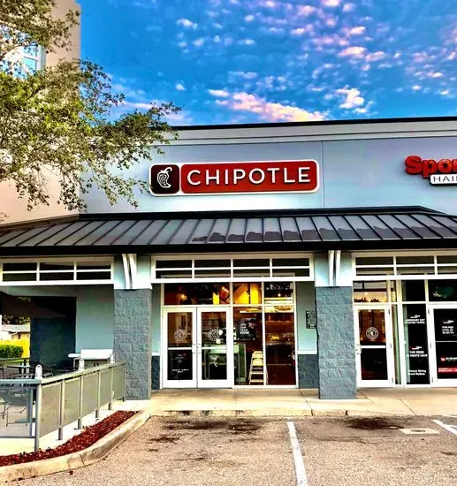 Chipotle Mexican Grill