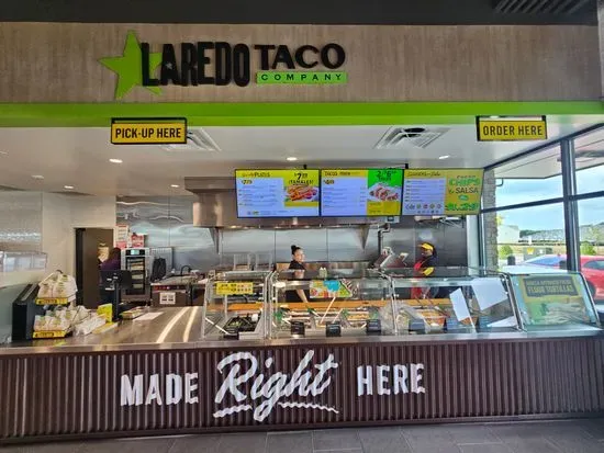 Laredo Taco Company