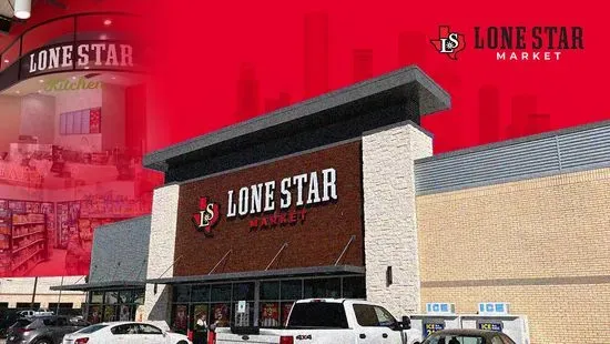 Lone Star Market Woodridge