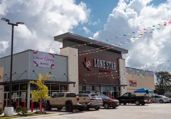 Lone Star Market Mesa