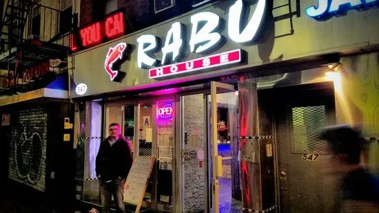 Rabu Sushi