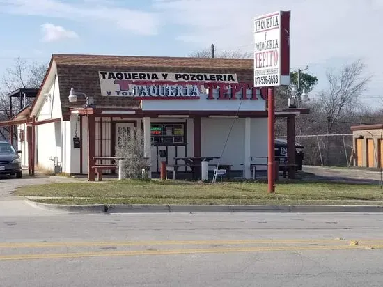 Taqueria Tepito #1