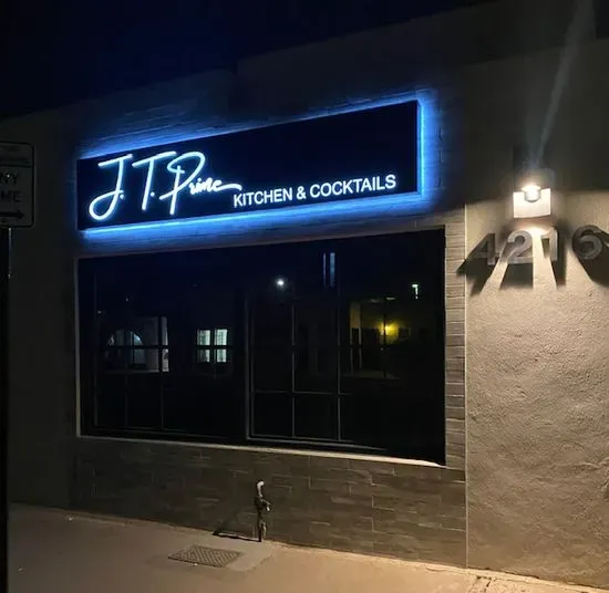 J.T. Prime Kitchen Scottsdale