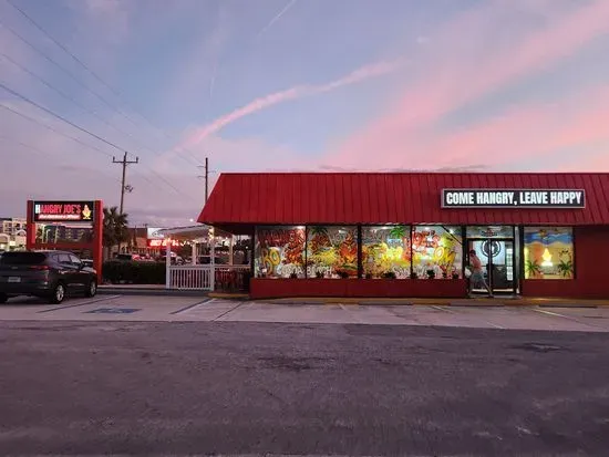 Hangry Joe's Hot Chicken & Wings