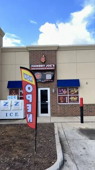 Hangry Joe's Sugar Creek Hot Chicken & Wings