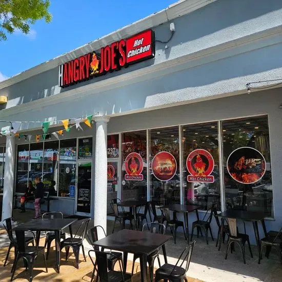 Hangry Joe's Fort Lauderdale Hot Chicken & Wings