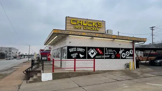 Chuck's Hot Chicken®