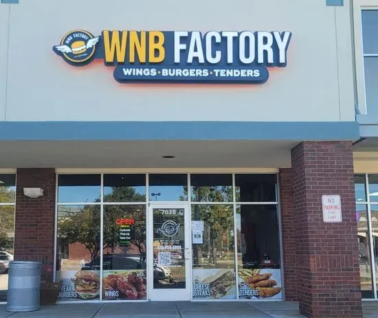 WNB Factory - Wings & Burger