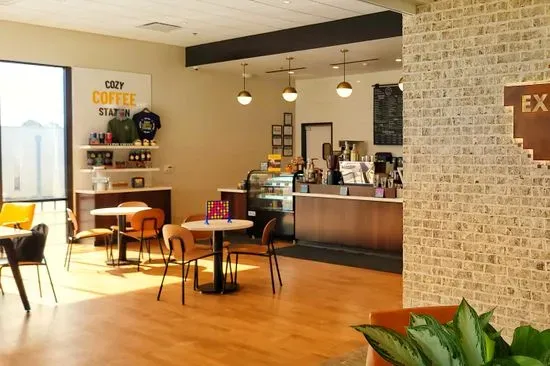 Cozy Coffee Station - Kilgore