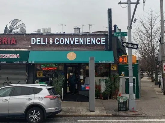 Deli & Convenience Store