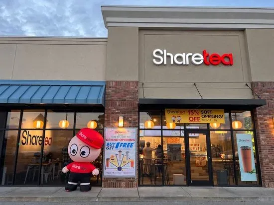 Sharetea Norman