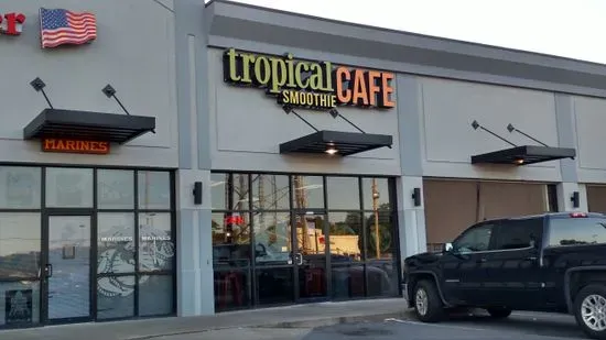Tropical Smoothie Cafe