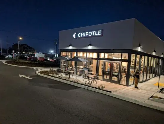 Chipotle Mexican Grill