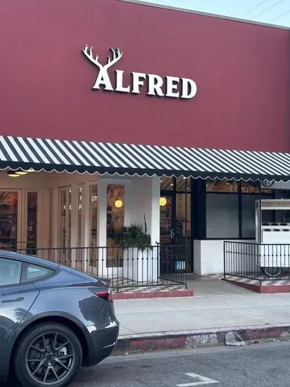 Alfred Coffee