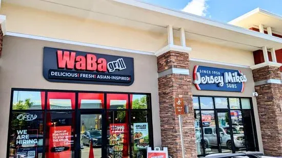 WaBa Grill