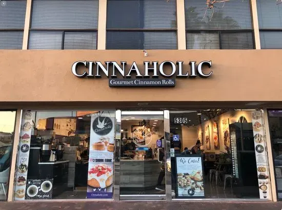 Cinnaholic