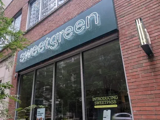 sweetgreen