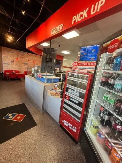 Domino's Pizza