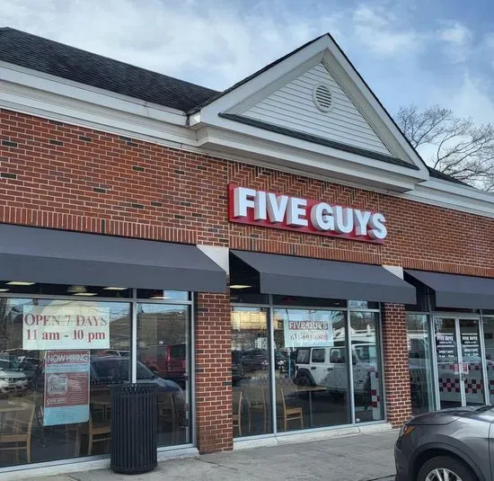 Five Guys