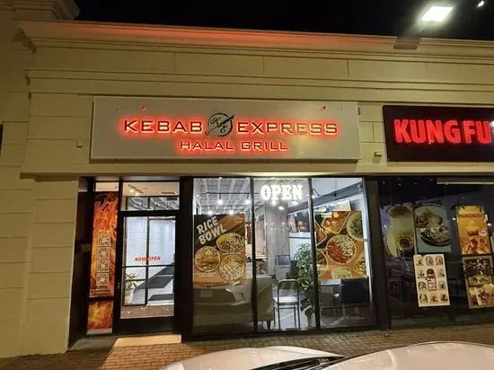 Kebab Express Halal Grill Syosset