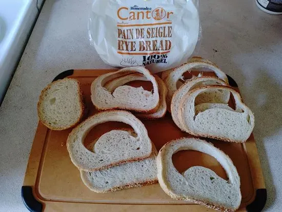 Candor Bread