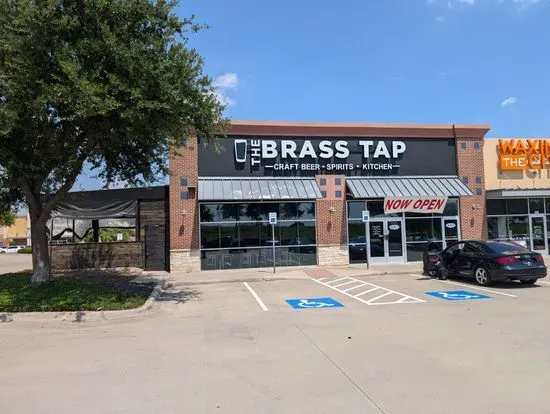 The Brass Tap