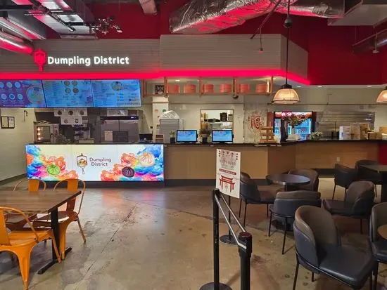 Dumpling District